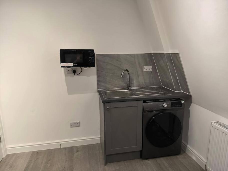 Studio Style Room, Near Tooting Broadway Station Londyn Zewnętrze zdjęcie