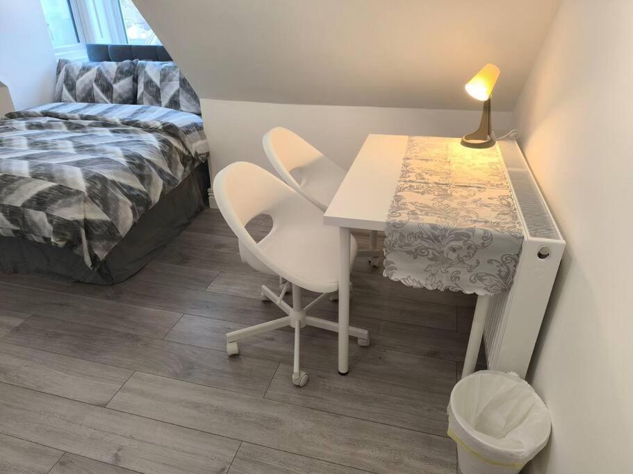 Studio Style Room, Near Tooting Broadway Station Londyn Zewnętrze zdjęcie
