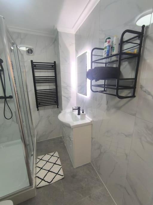 Studio Style Room, Near Tooting Broadway Station Londyn Zewnętrze zdjęcie