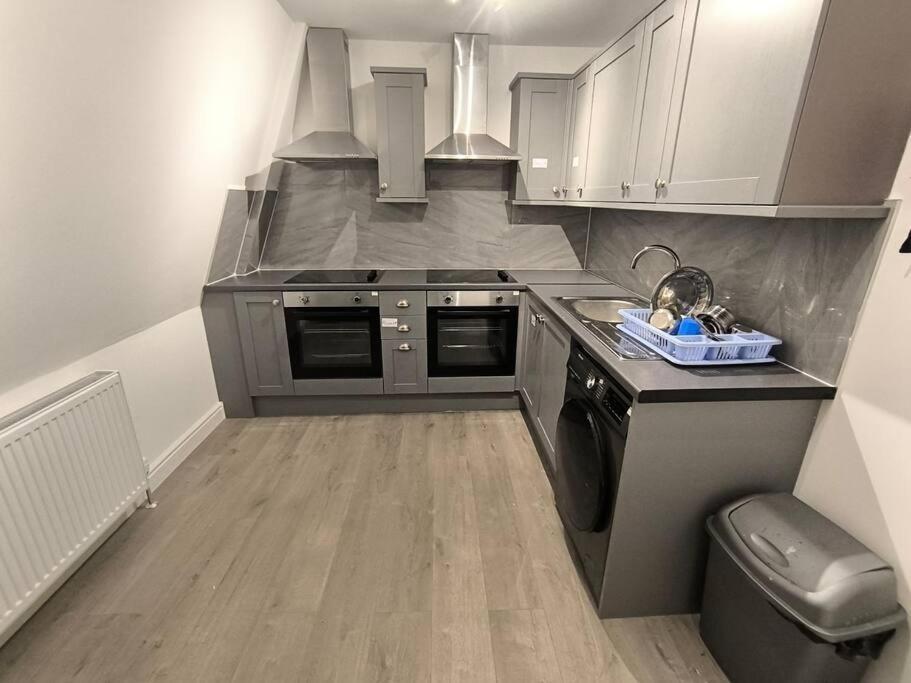 Studio Style Room, Near Tooting Broadway Station Londyn Zewnętrze zdjęcie