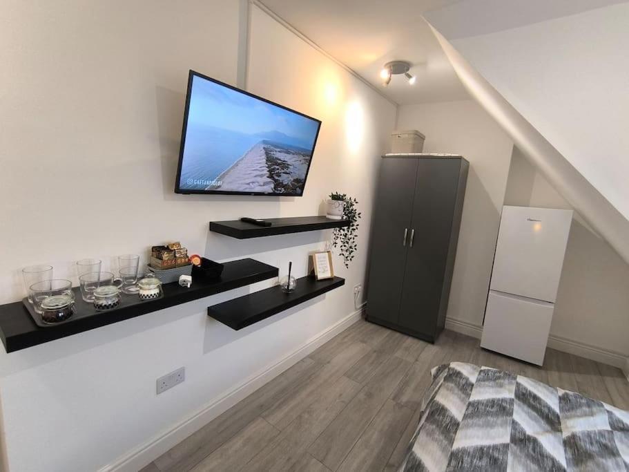 Studio Style Room, Near Tooting Broadway Station Londyn Zewnętrze zdjęcie