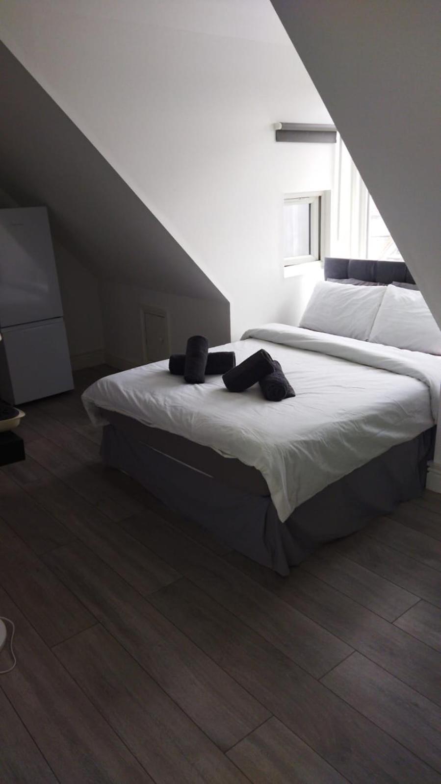 Studio Style Room, Near Tooting Broadway Station Londyn Zewnętrze zdjęcie